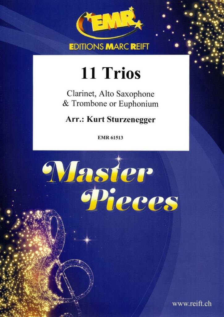 11 Trios
